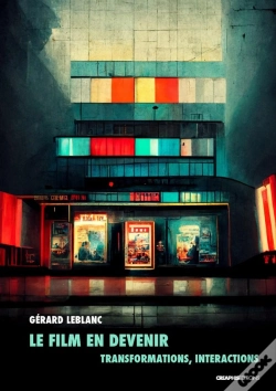 Capa do artigo Le Film En Devenir