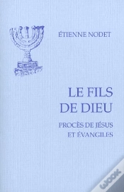 Capa do artigo Le Fils De Dieu ? Proces De Jesus Et Evangiles