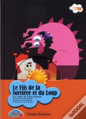 Le Fils De La Sorciere Et Du Loup