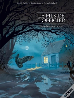 Capa do artigo Le Fils De L'Officier Tome 2 ; Un Cauchemar Dans La Tête...