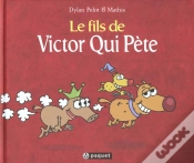 Capa do artigo Le Fils De Victor Qui Pete