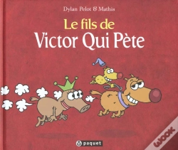 Capa do artigo Le Fils De Victor Qui Pete