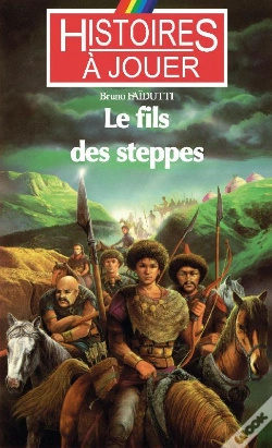 Capa do artigo Le Fils Des Steppes