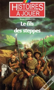 Capa do artigo Le Fils Des Steppes