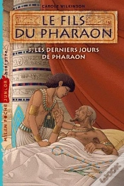 Capa do artigo Le Fils Du Pharaon T. 3 ; Les Derniers Jours Pharaon