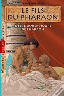 Capa do artigo Le Fils Du Pharaon T. 3 ; Les Derniers Jours Pharaon