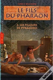 Capa do artigo Le Fils Du Pharaon T.2 Pilleurs De Pyramide