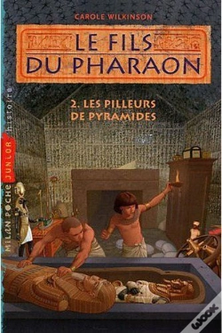 Capa do artigo Le Fils Du Pharaon T.2 Pilleurs De Pyramide