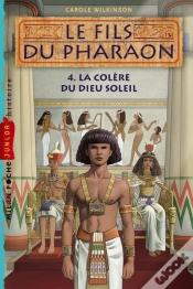 Capa do artigo Le Fils Du Pharaon T.4 ; La Colère Du Dieu Soleil