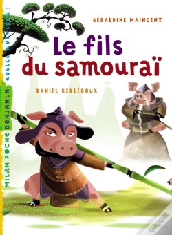 Capa do artigo Le Fils Du Samourai