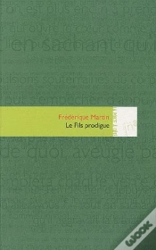 Capa do artigo Le Fils Prodigue