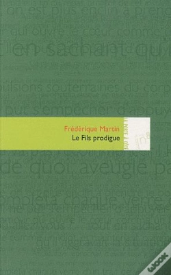 Capa do artigo Le Fils Prodigue