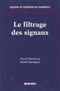 Le Filtrage Des Signaux - Preview