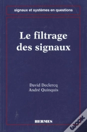 Capa do artigo Le Filtrage Des Signaux