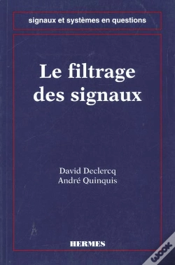 Capa do artigo Le Filtrage Des Signaux