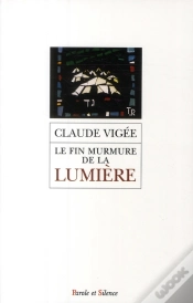 Capa do artigo Le Fin Murmure De La Lumière
