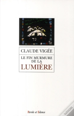Capa do artigo Le Fin Murmure De La Lumière