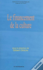 Le Financement De La Culture