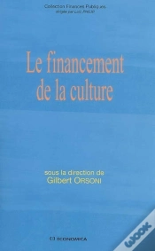 Capa do artigo Le Financement De La Culture