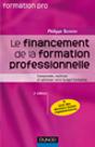 Le Financement De La Formation Professionnelle (2e Édition) - Preview