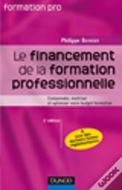 Capa do artigo Le Financement De La Formation Professionnelle (2e Édition)