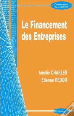 Capa do artigo Le Financement Des Entreprises