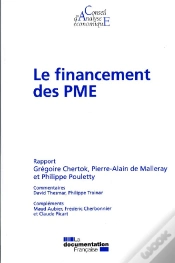 Capa do artigo Le Financement Des Pme