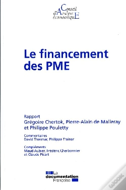 Capa do artigo Le Financement Des Pme
