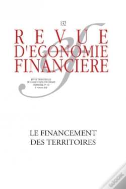 Capa do artigo Le Financement Des Territoires
