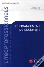 Capa do artigo Le Financement Du Logement