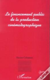 Capa do artigo Le Financement Public De La Production Cinematographique