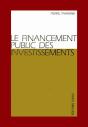 Le Financement Public Des Investissements - Preview
