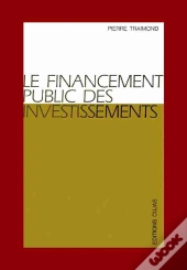 Le Financement Public Des Investissements