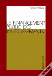 Capa do artigo Le Financement Public Des Investissements