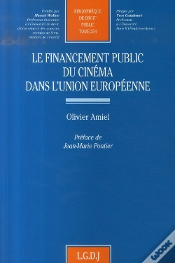 Capa do artigo Le Financement Public Du Cinéma Dans L'Union Européenne