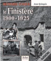 Le Finistère, 1900-1925