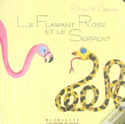 Capa do artigo Le Flamant Rose Et Le Serpent