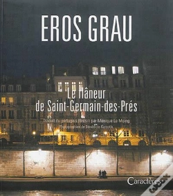 Capa do artigo Le Flaneur De Saint-Germaindes-Pres