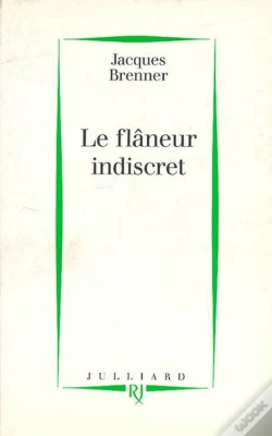 Capa do artigo Le Flaneur Indiscret