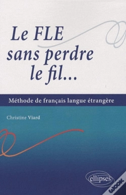 Capa do artigo Le Fle Sans Perdre Le Fil...Méthode De Français Langue Étrangère