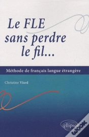 Capa do artigo Le Fle Sans Perdre Le Fil...Méthode De Français Langue Étrangère