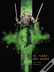 Capa do artigo Le Fléau Des Dieux ; Intégrale Tome 1 À Tome 6