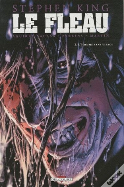 Capa do artigo Le Fléau T.2 ; L'Homme Sans Visage