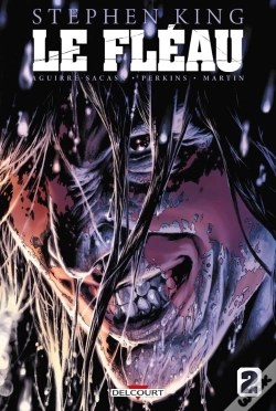 Capa do artigo Le Fléau Tome 2