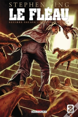 Capa do artigo Le Fléau Tome 3