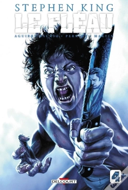 Capa do artigo Le Fléau Tome 4