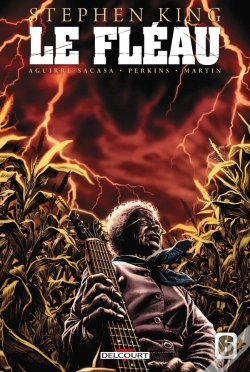 Capa do artigo Le Fléau Tome 6