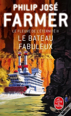 Capa do artigo Le Fleuve De L'Eternite T.2 ; Le Bateau Fabuleux