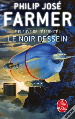 Capa do artigo Le Fleuve De L'Eternite T.3 Le Noir Dessein