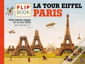 Le Flip-Book De La Tour Eiffel, Paris